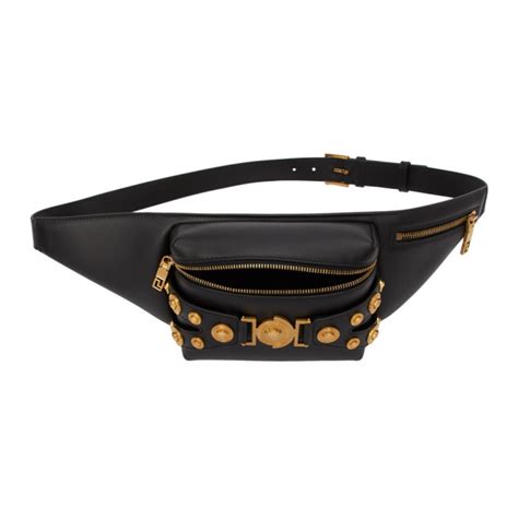 versace fanny pack for sale|versace tribute belt bag.